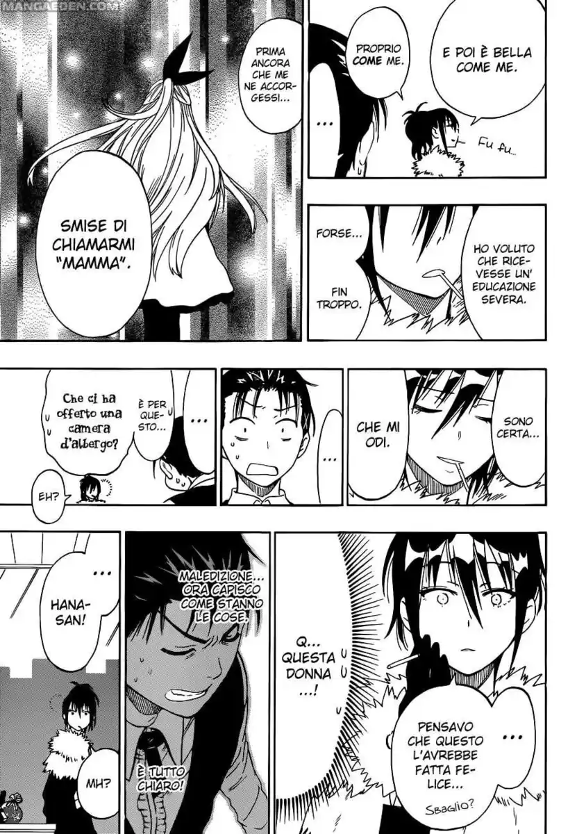 Nisekoi Capitolo 61 page 14