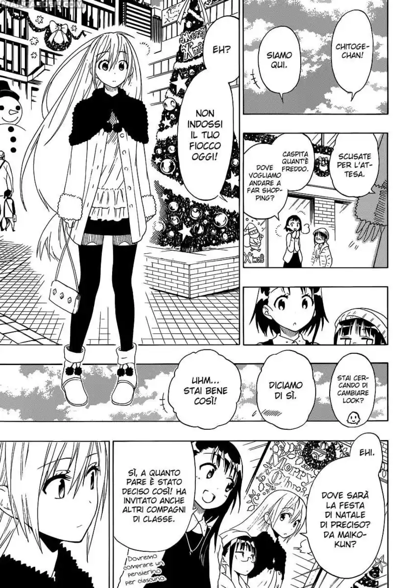 Nisekoi Capitolo 61 page 4