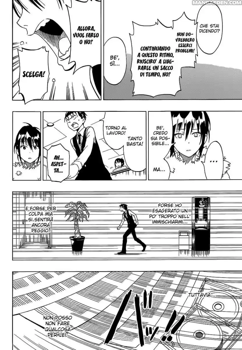 Nisekoi Capitolo 61 page 7