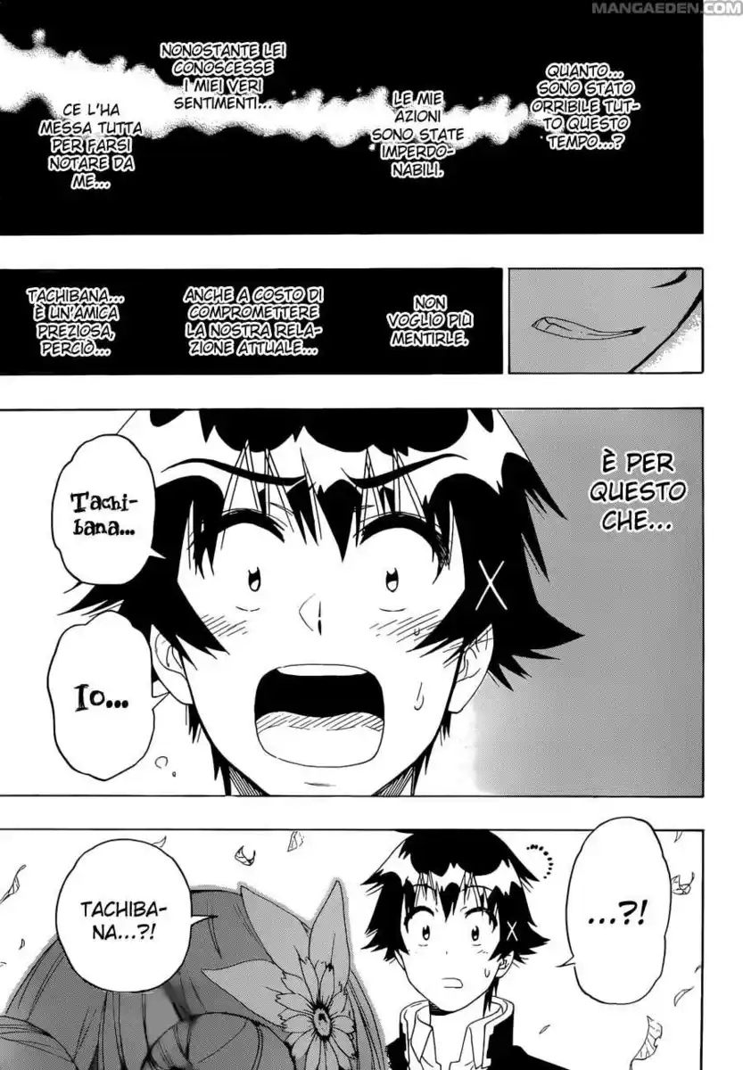 Nisekoi Capitolo 181 page 5