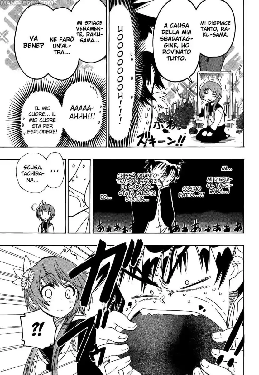 Nisekoi Capitolo 68 page 12