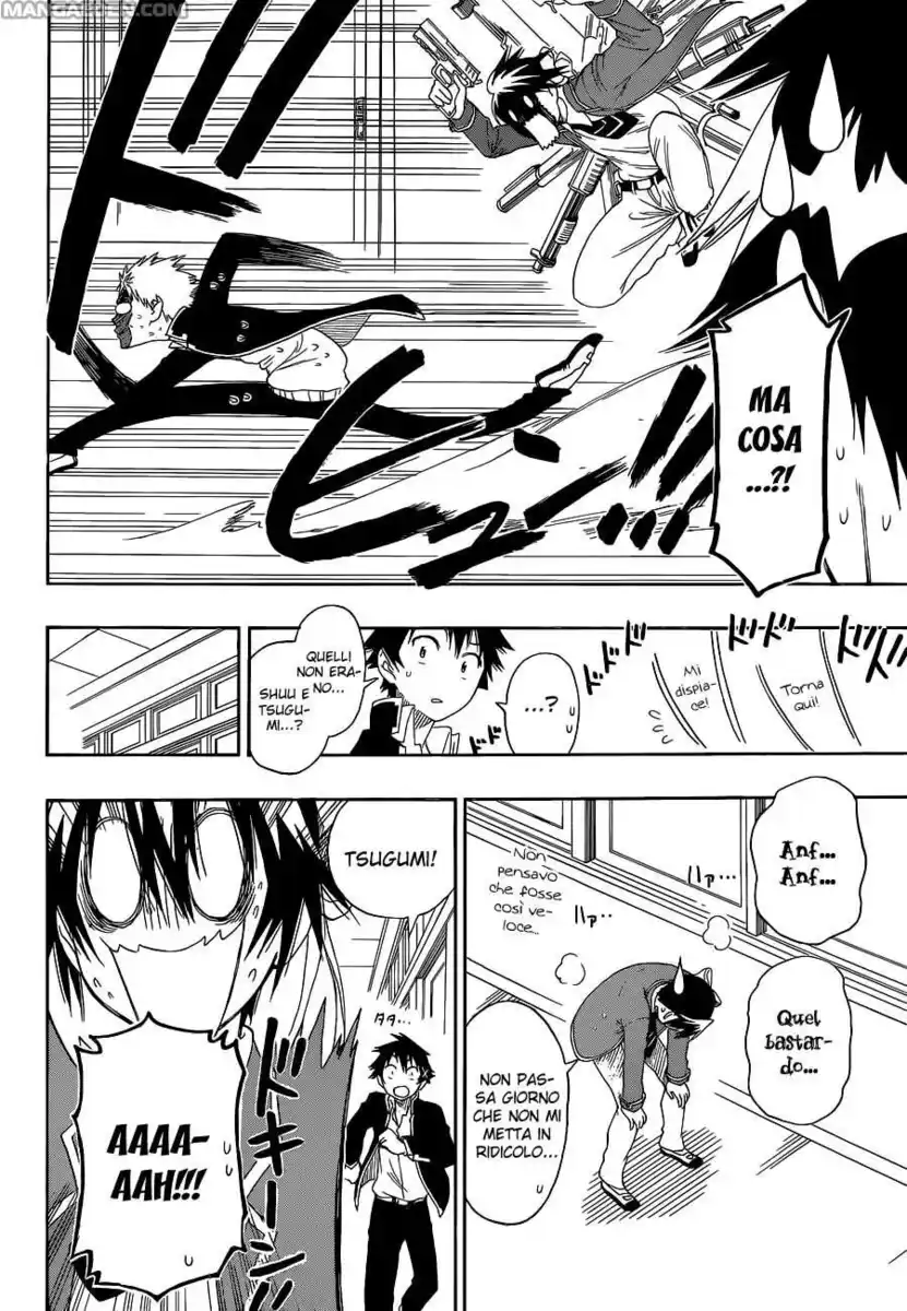 Nisekoi Capitolo 68 page 5