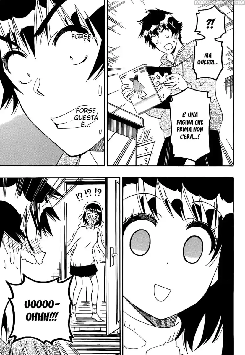 Nisekoi Capitolo 164 page 13