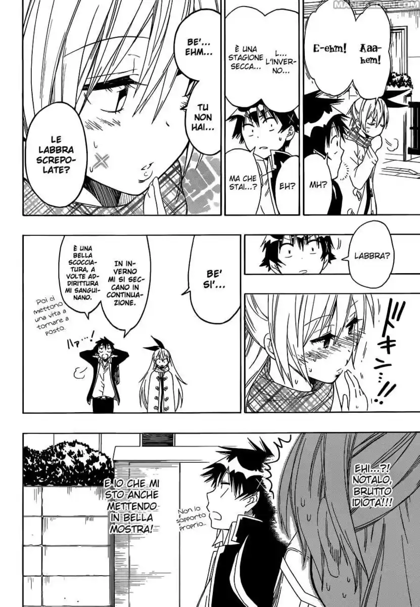 Nisekoi Capitolo 57 page 7