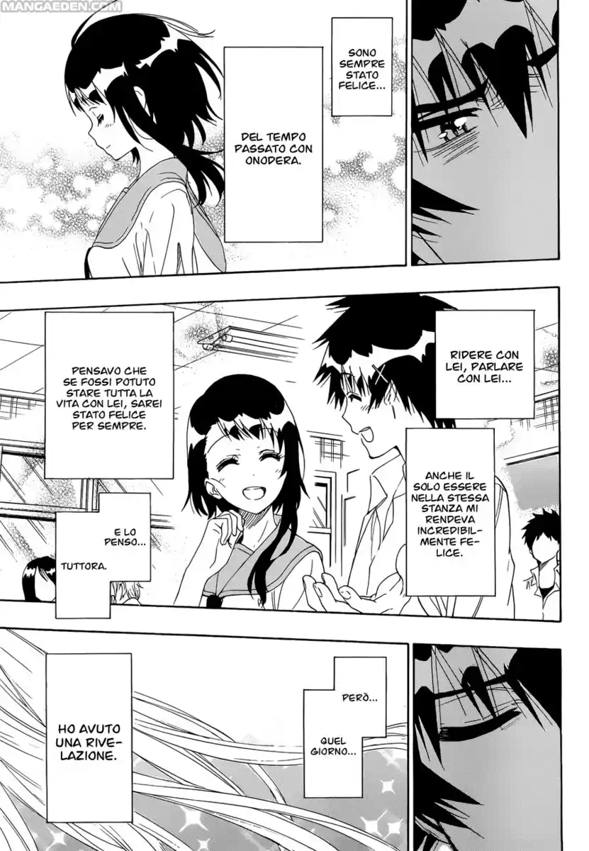 Nisekoi Capitolo 226 page 18