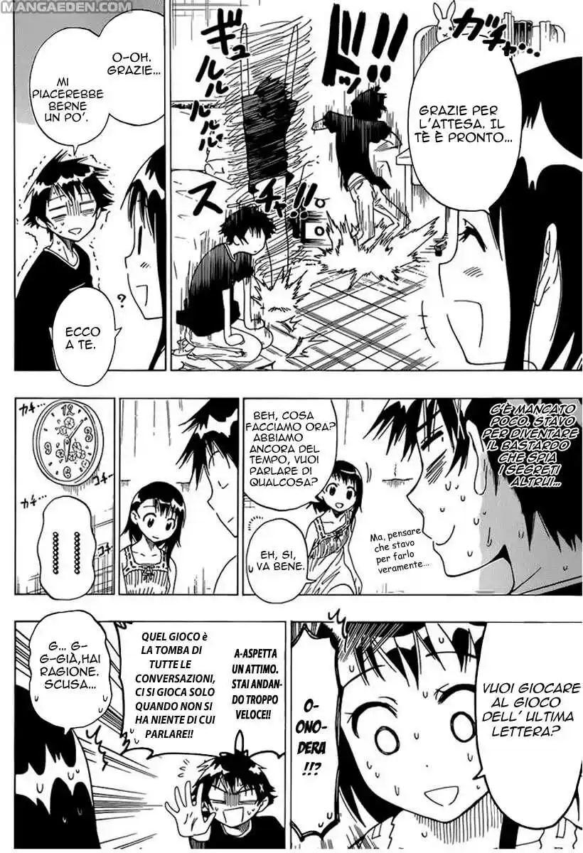 Nisekoi Capitolo 39 page 11