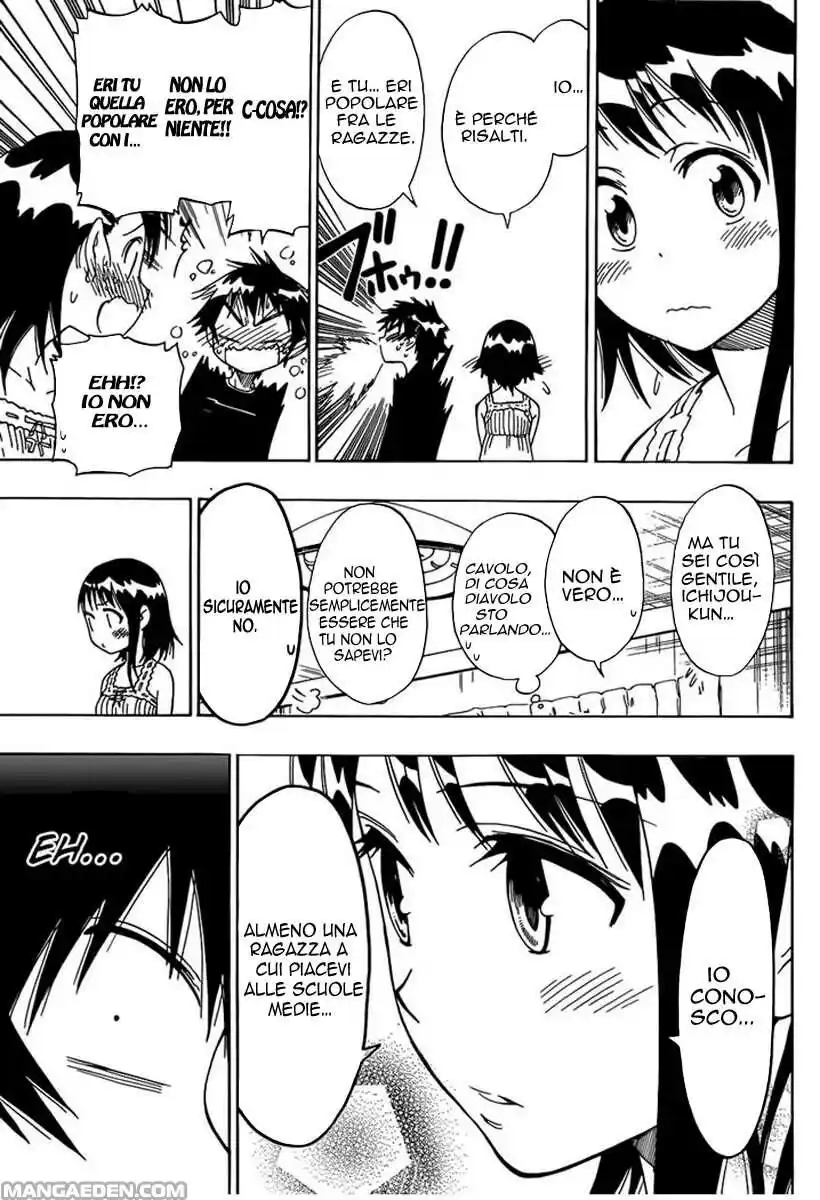 Nisekoi Capitolo 39 page 14