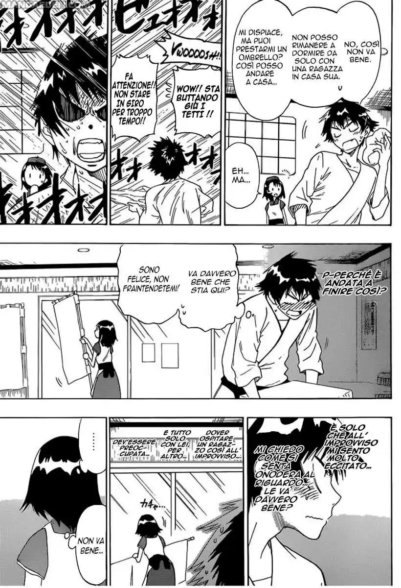 Nisekoi Capitolo 39 page 4