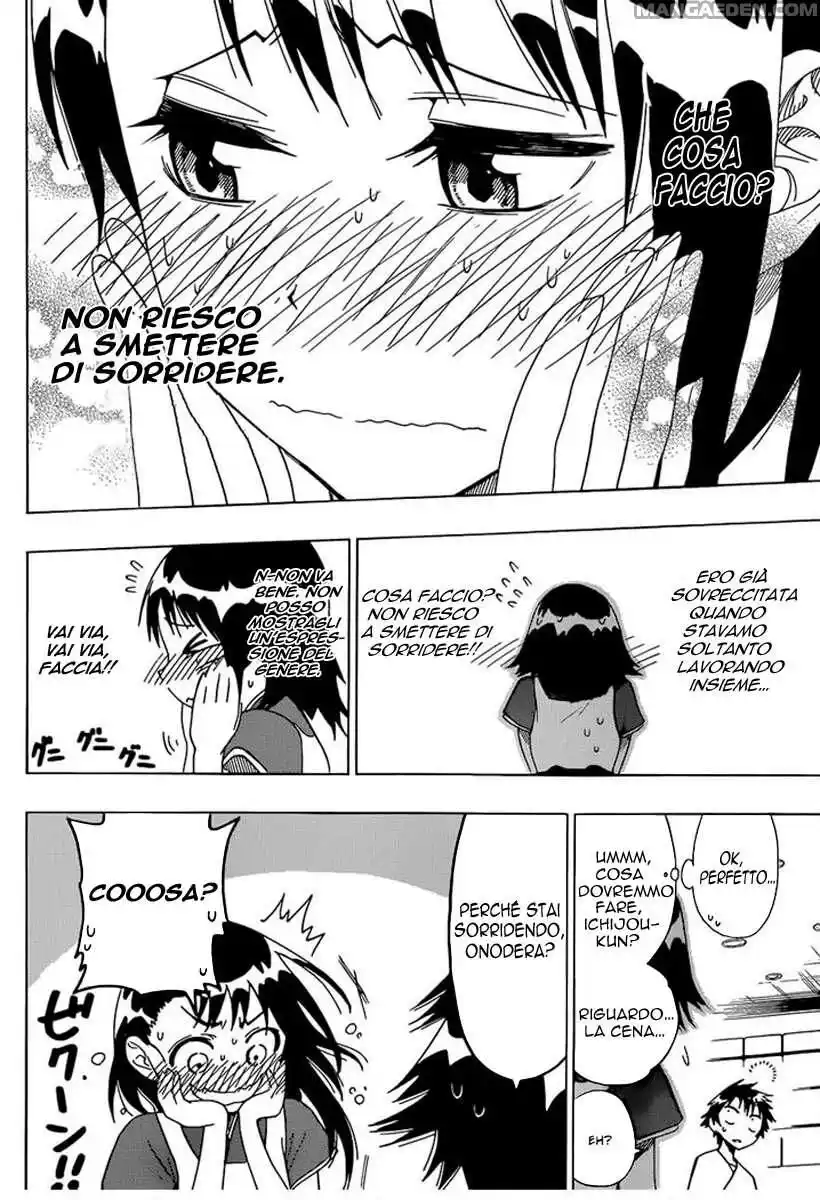 Nisekoi Capitolo 39 page 5