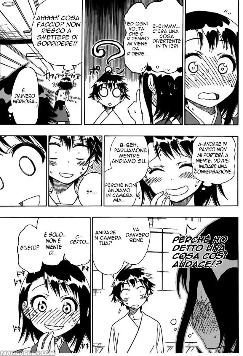 Nisekoi Capitolo 39 page 6