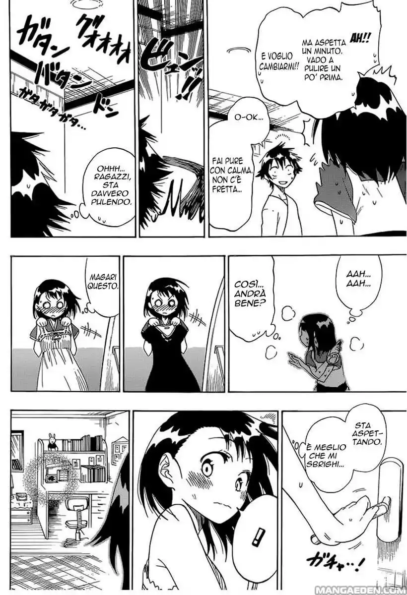 Nisekoi Capitolo 39 page 7