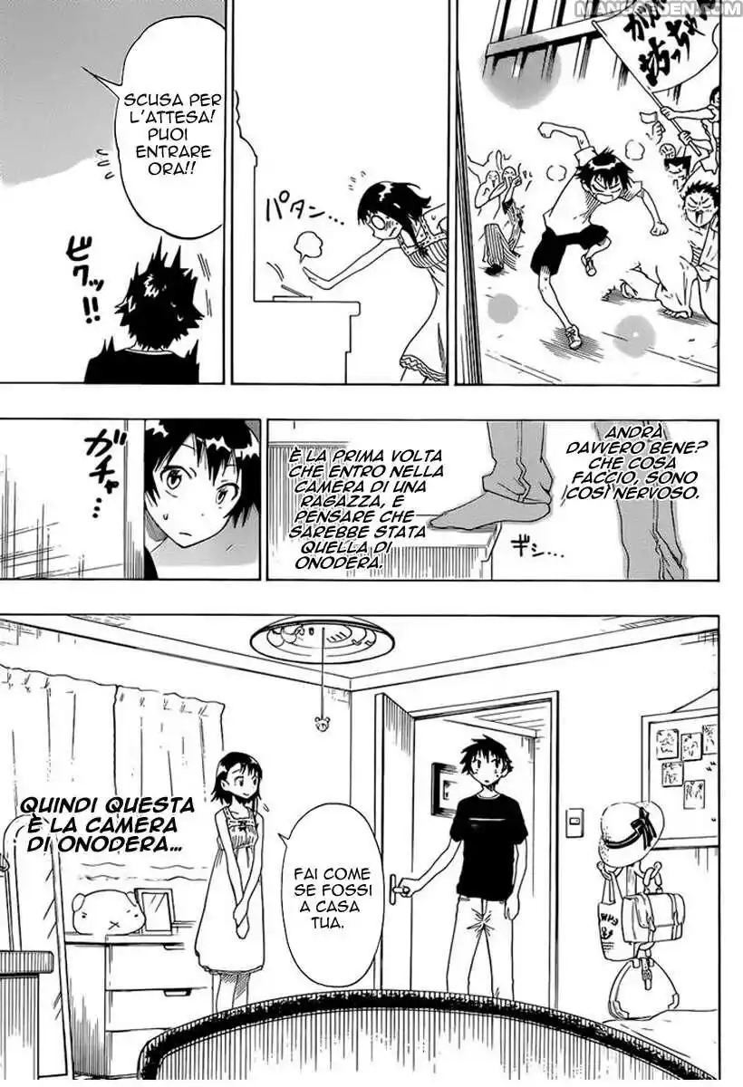 Nisekoi Capitolo 39 page 8