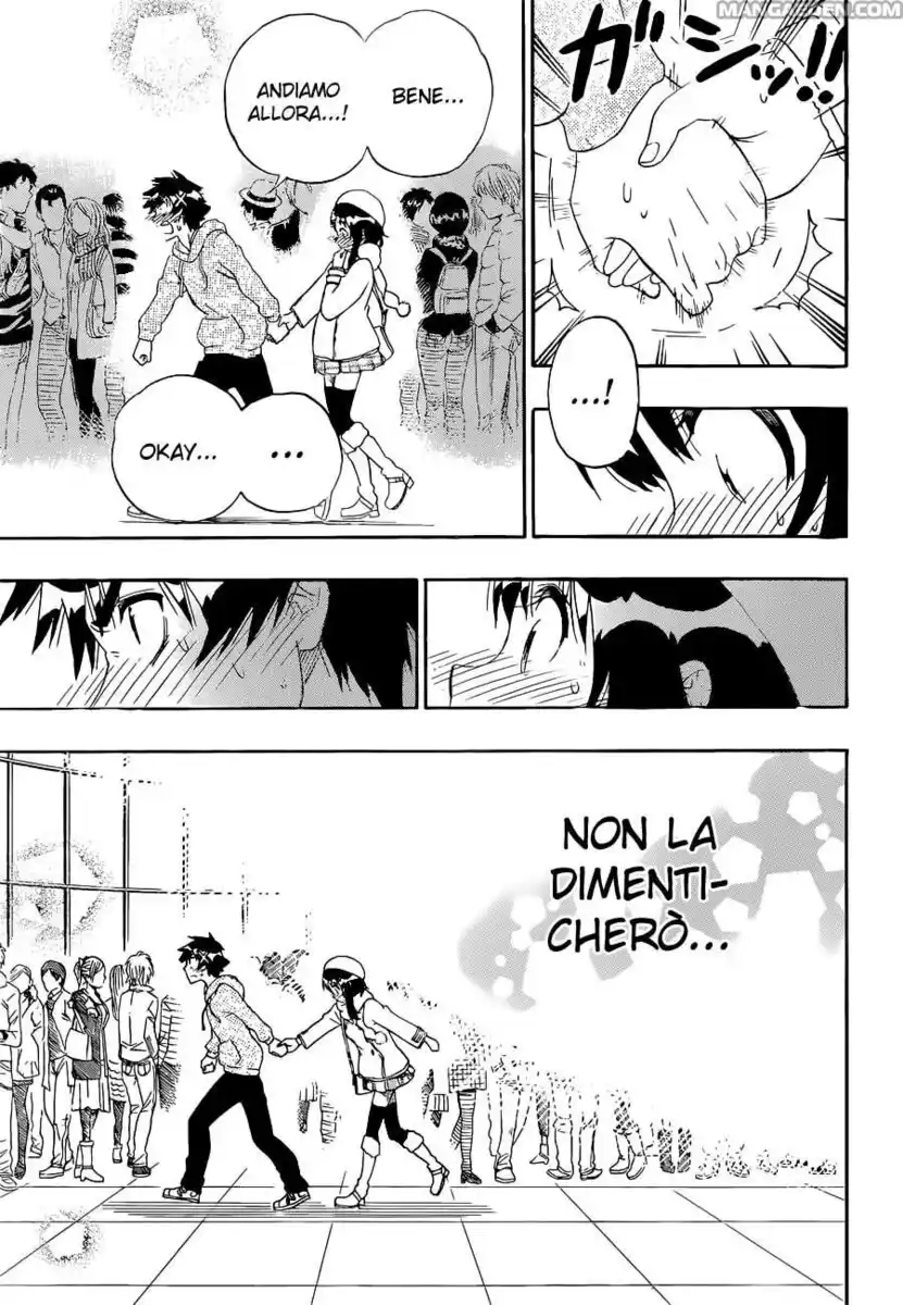 Nisekoi Capitolo 168 page 10