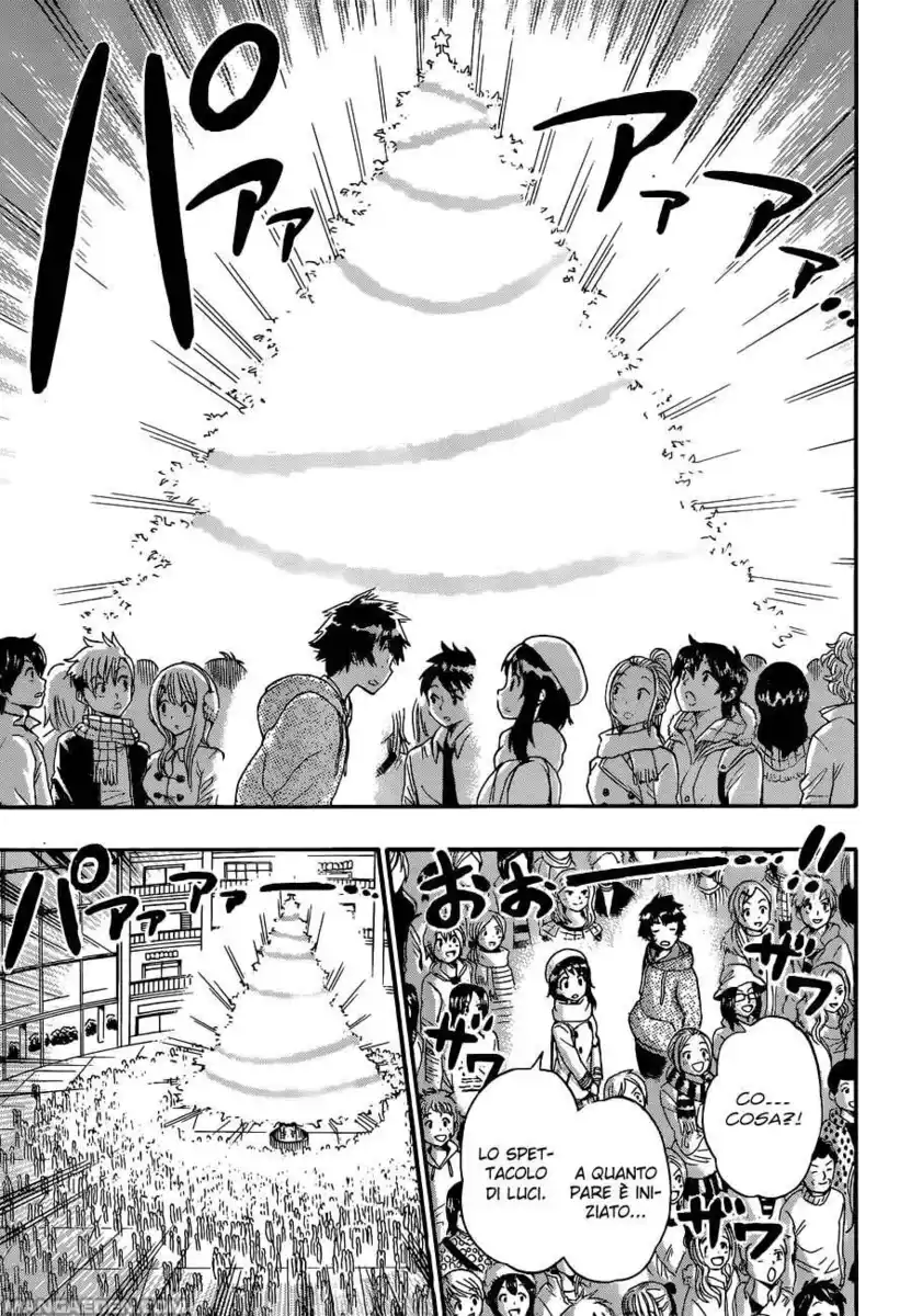 Nisekoi Capitolo 168 page 6