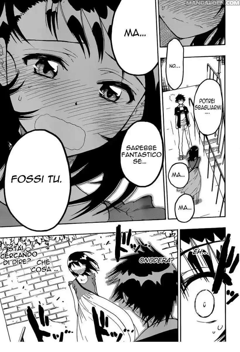 Nisekoi Capitolo 28 page 6