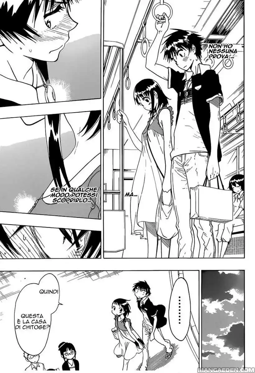 Nisekoi Capitolo 28 page 8