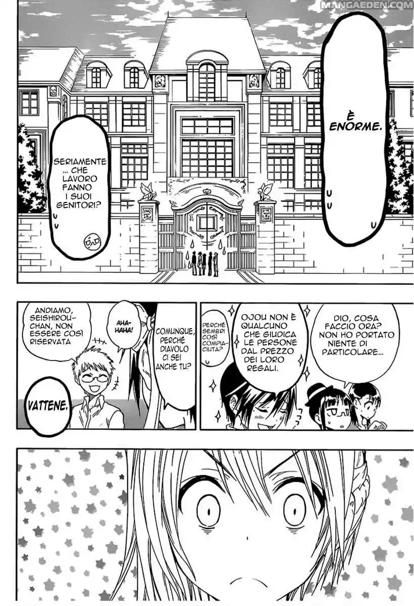 Nisekoi Capitolo 28 page 9