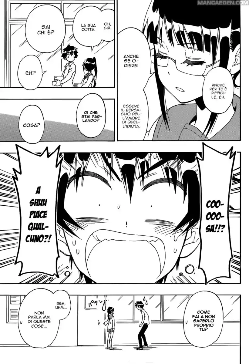 Nisekoi Capitolo 83 page 5