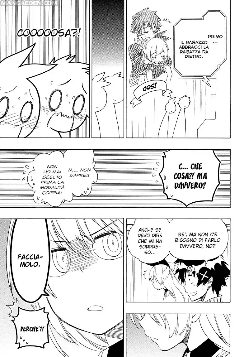 Nisekoi Capitolo 199 page 4