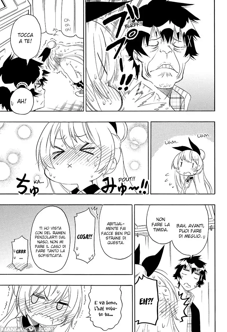 Nisekoi Capitolo 199 page 6