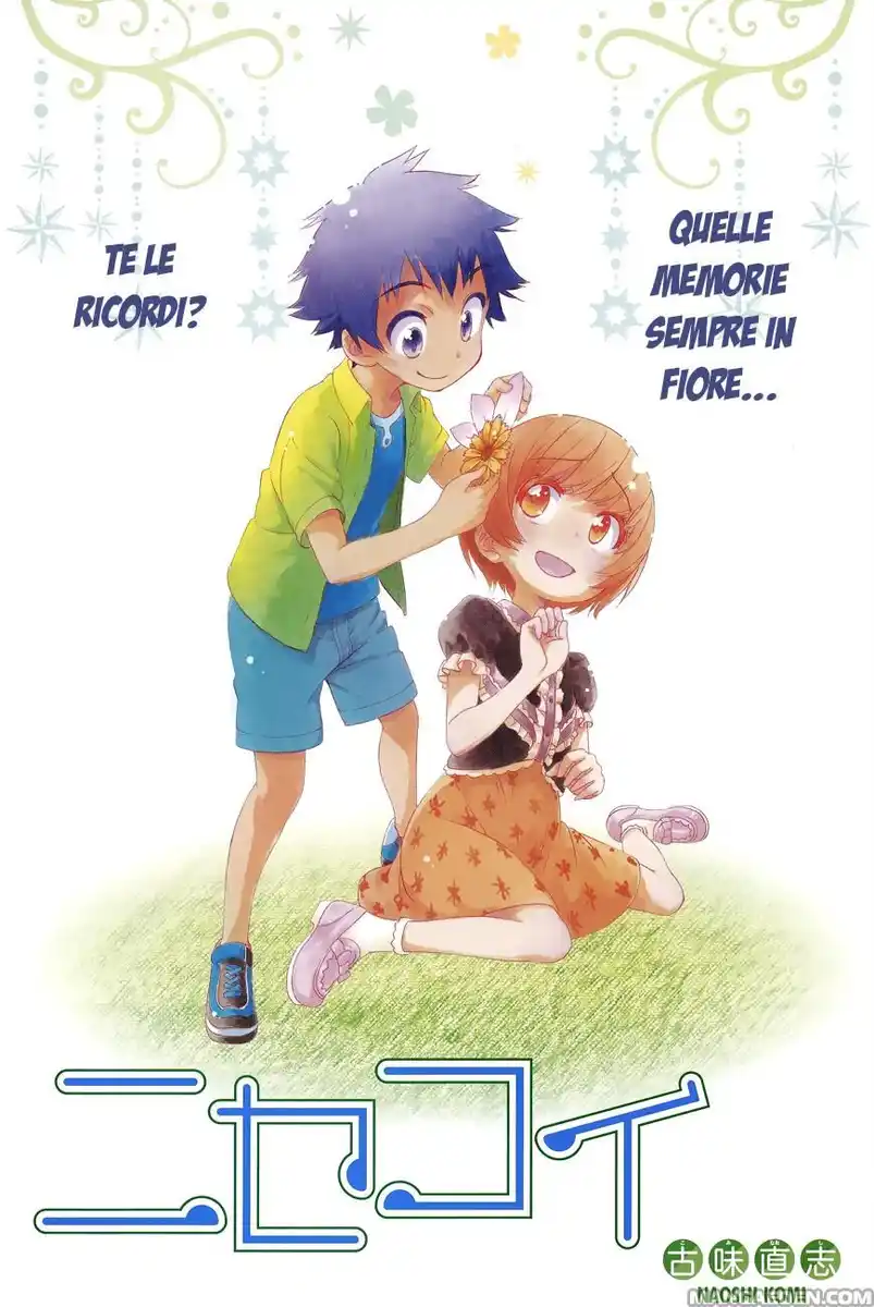 Nisekoi Capitolo 188 page 2