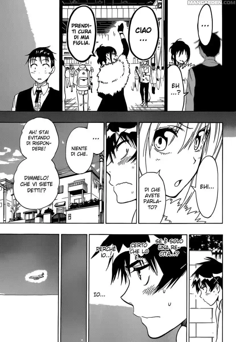 Nisekoi Capitolo 63 page 18