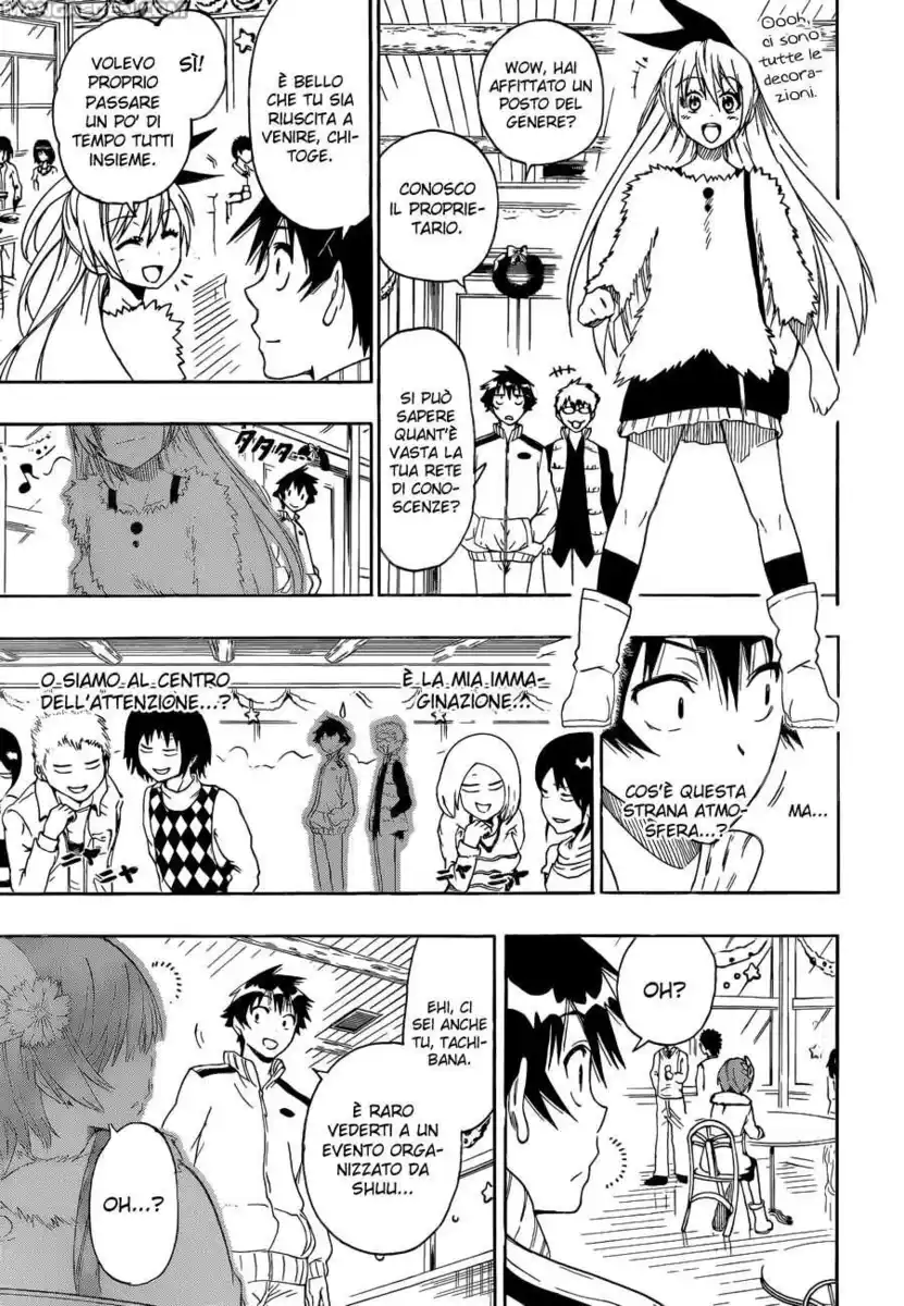 Nisekoi Capitolo 63 page 4