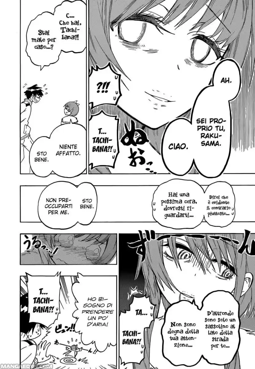 Nisekoi Capitolo 63 page 5