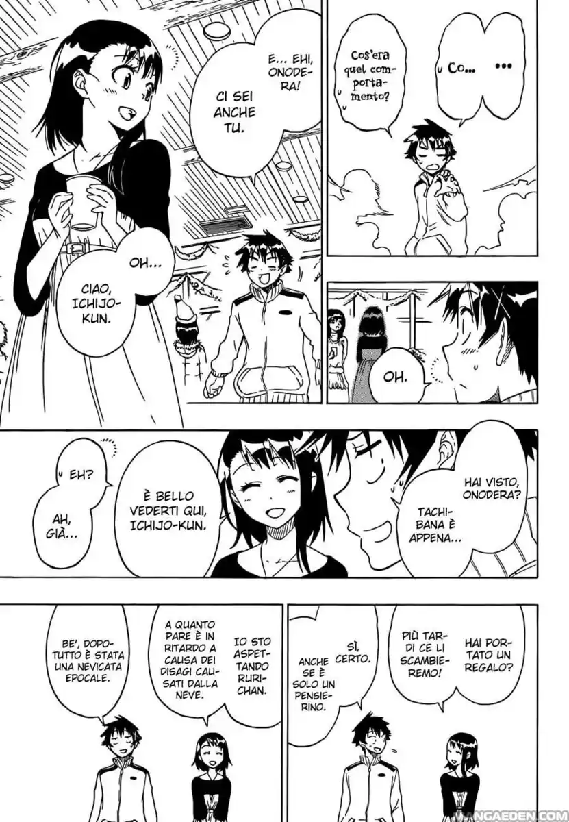 Nisekoi Capitolo 63 page 6