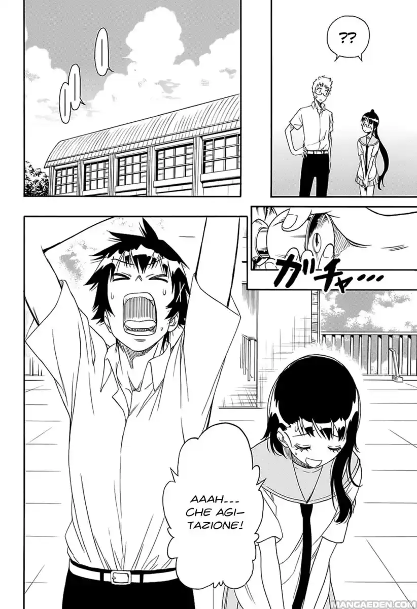 Nisekoi Capitolo 214 page 3