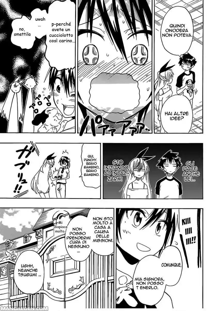 Nisekoi Capitolo 41 page 10