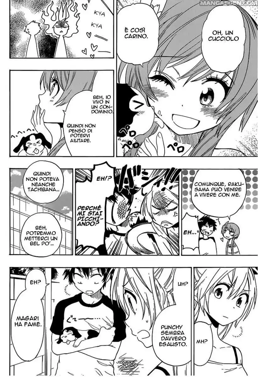 Nisekoi Capitolo 41 page 11