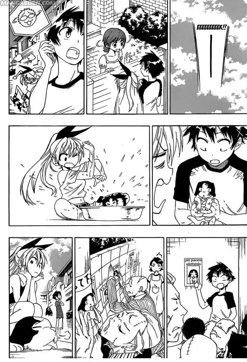 Nisekoi Capitolo 41 page 13