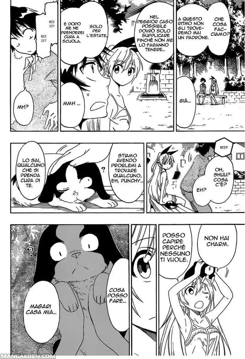 Nisekoi Capitolo 41 page 15