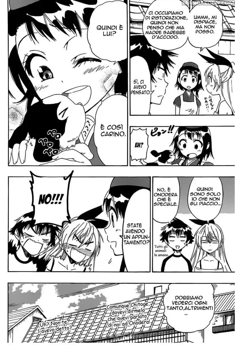 Nisekoi Capitolo 41 page 9