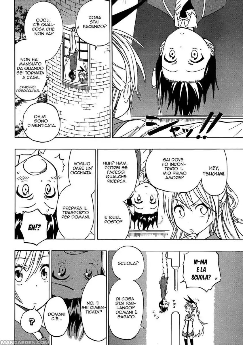 Nisekoi Capitolo 21 page 10