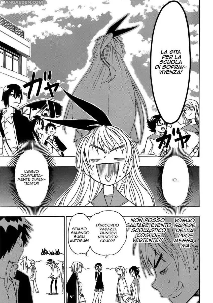 Nisekoi Capitolo 21 page 11