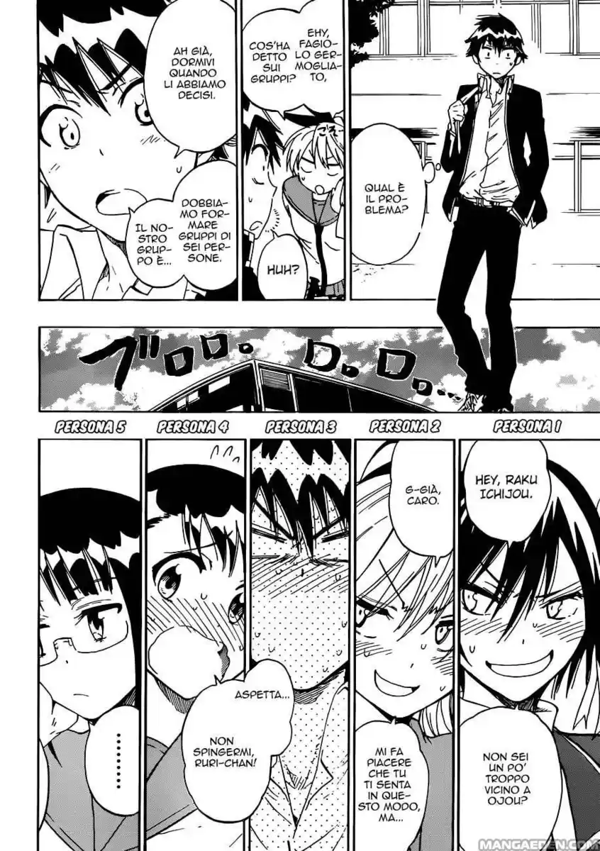 Nisekoi Capitolo 21 page 12