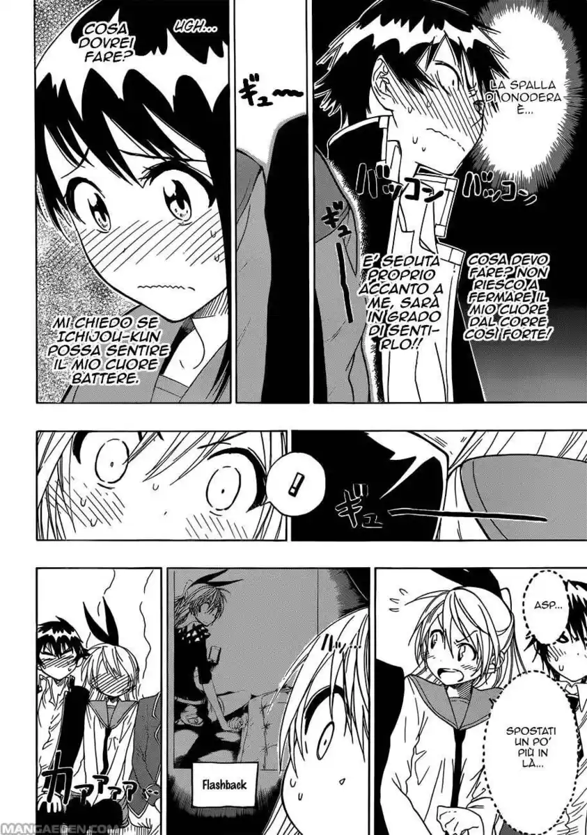 Nisekoi Capitolo 21 page 14