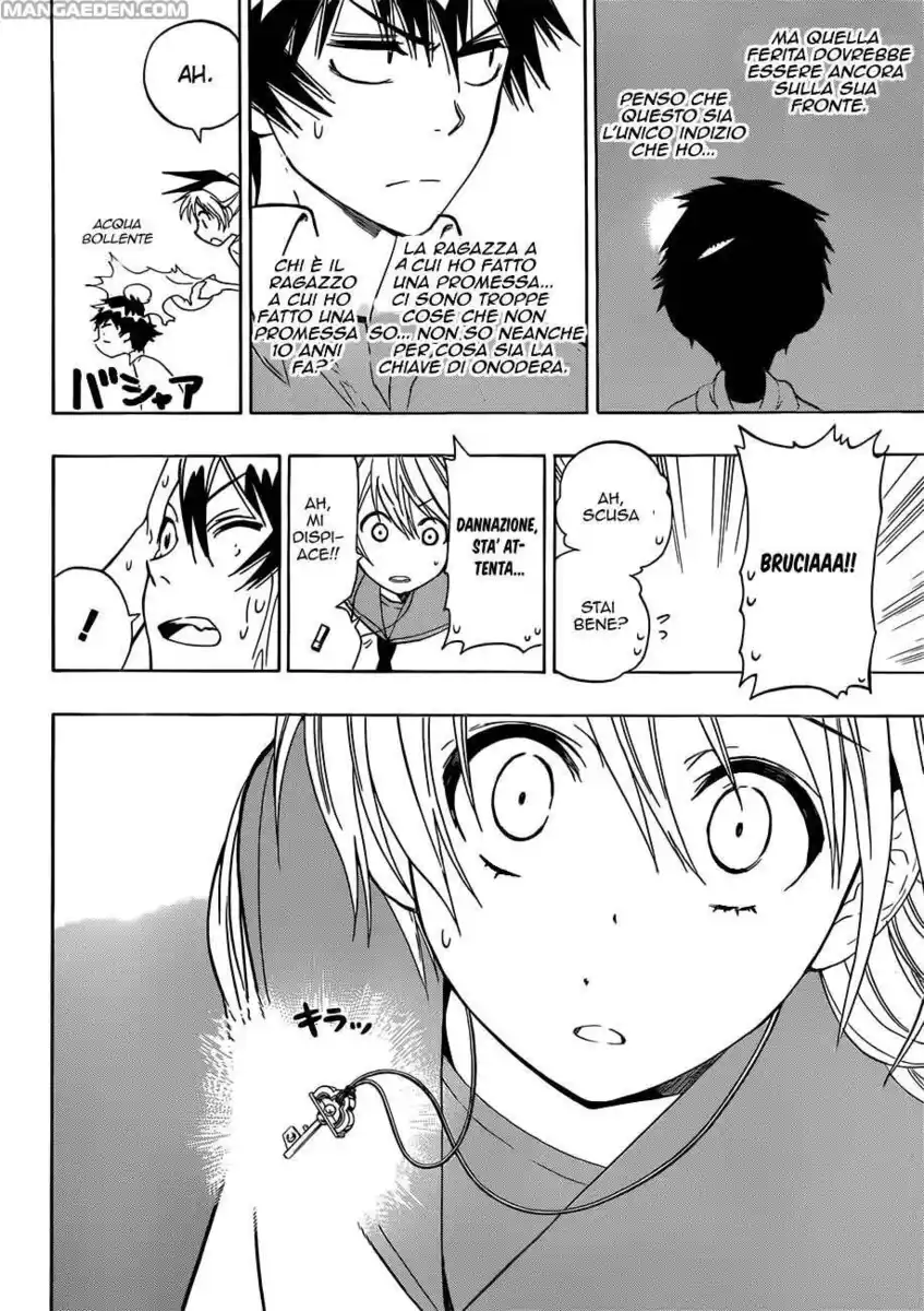 Nisekoi Capitolo 21 page 20