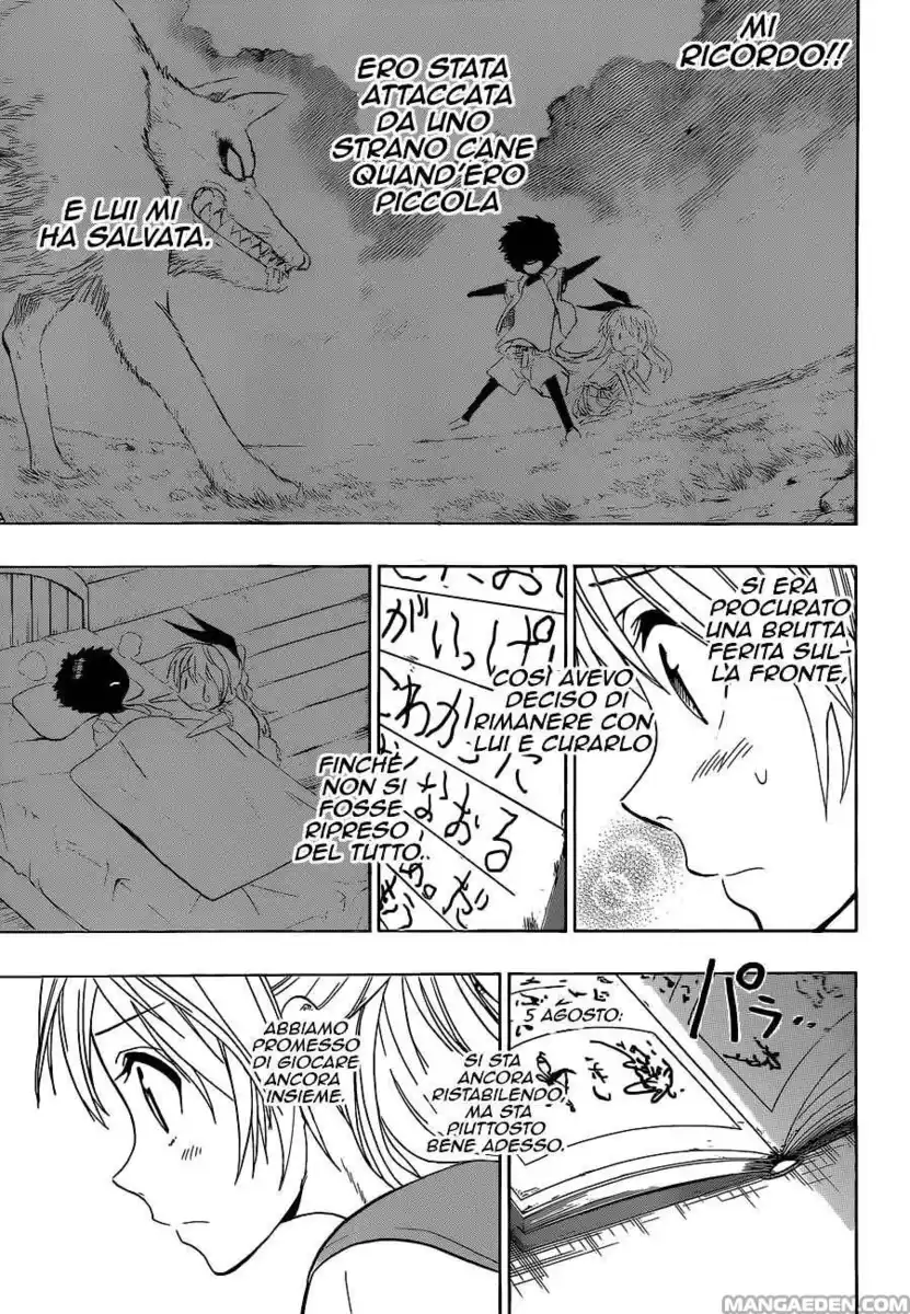 Nisekoi Capitolo 21 page 5