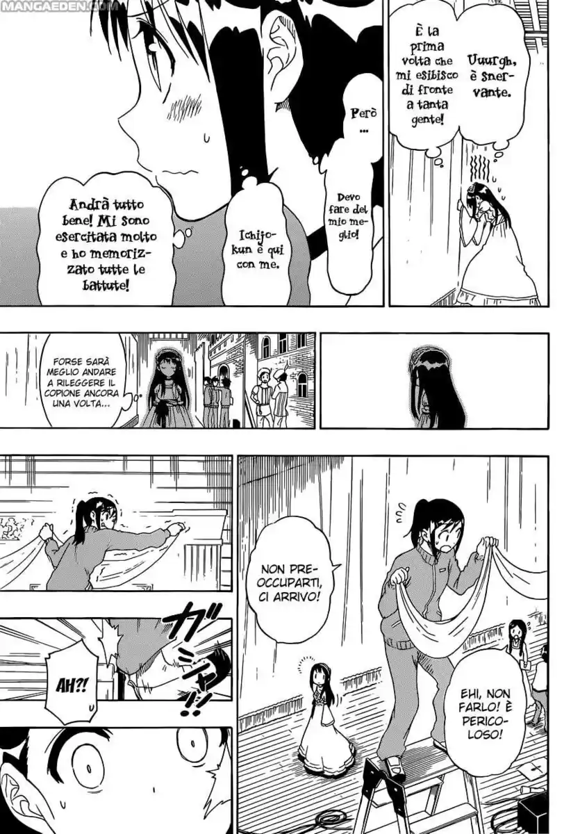 Nisekoi Capitolo 48 page 6