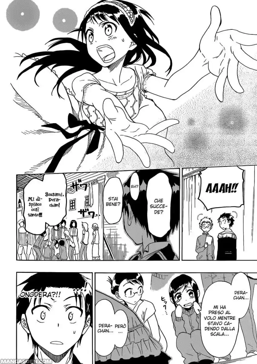 Nisekoi Capitolo 48 page 7