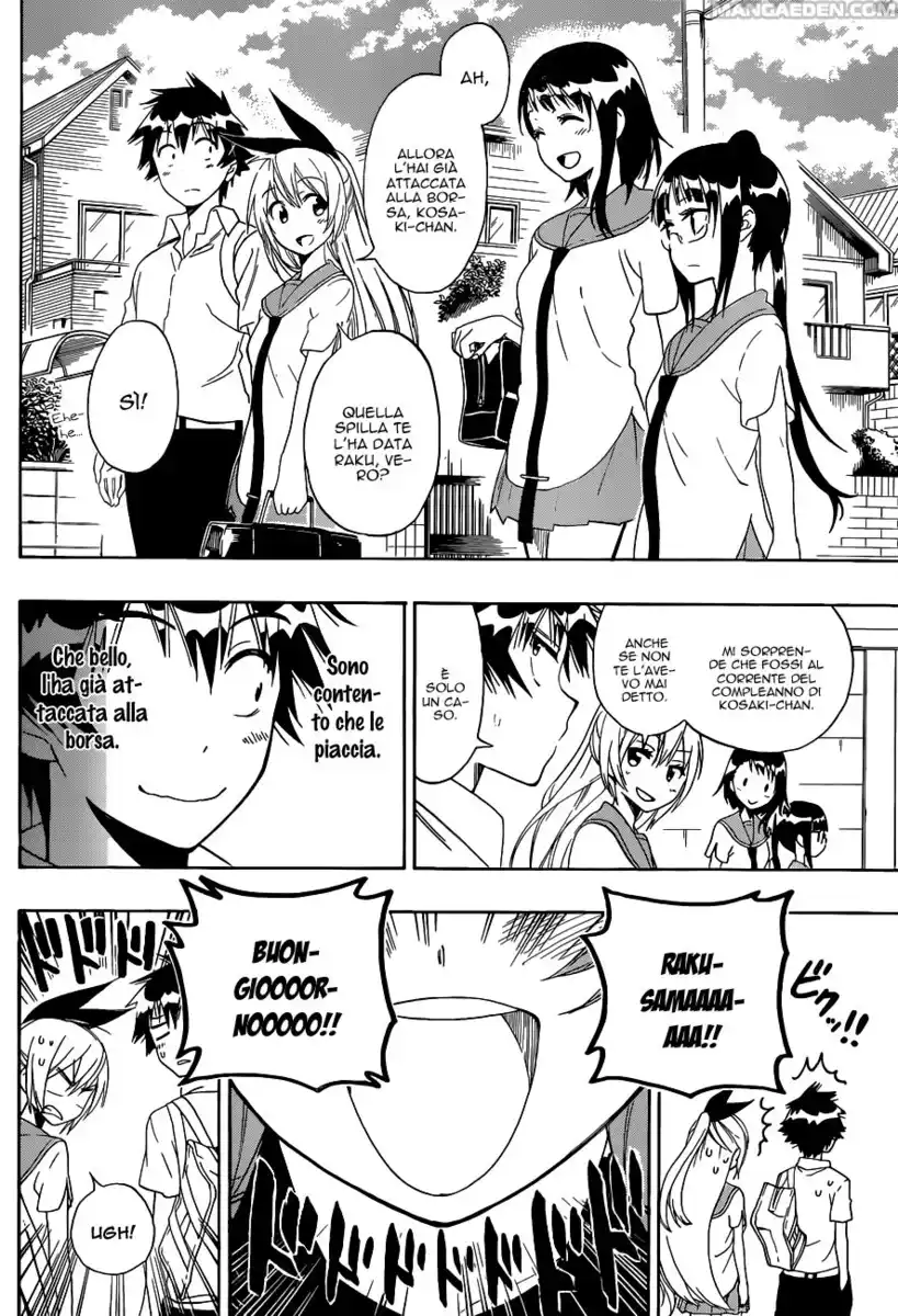 Nisekoi Capitolo 95 page 2