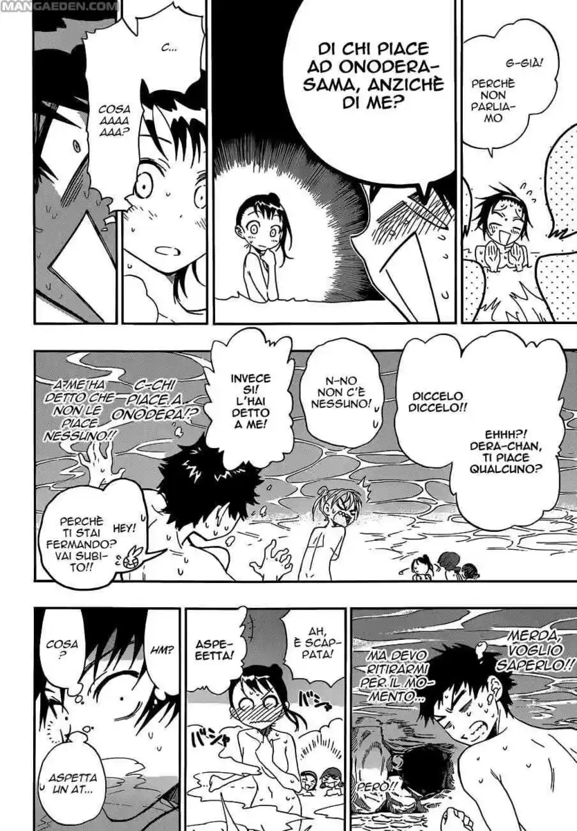 Nisekoi Capitolo 23 page 13