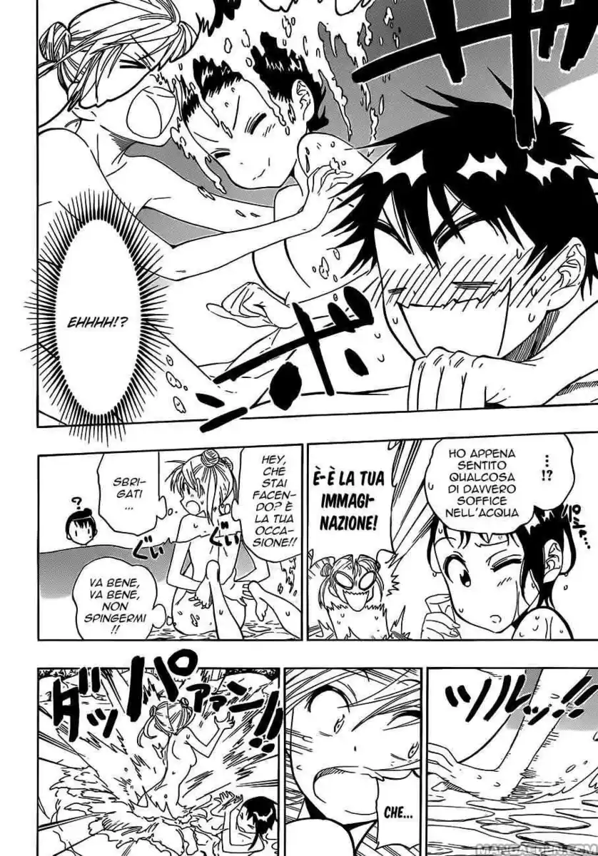 Nisekoi Capitolo 23 page 15