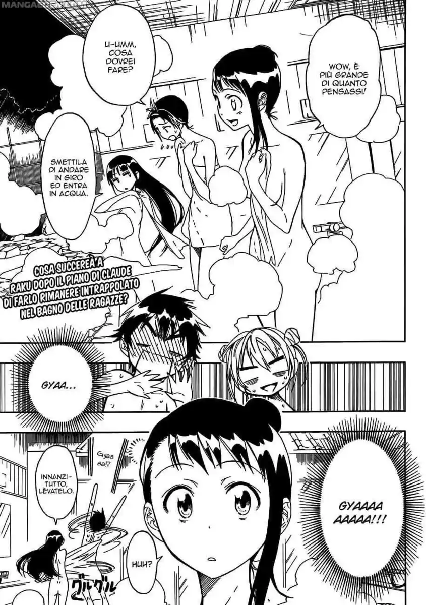 Nisekoi Capitolo 23 page 2