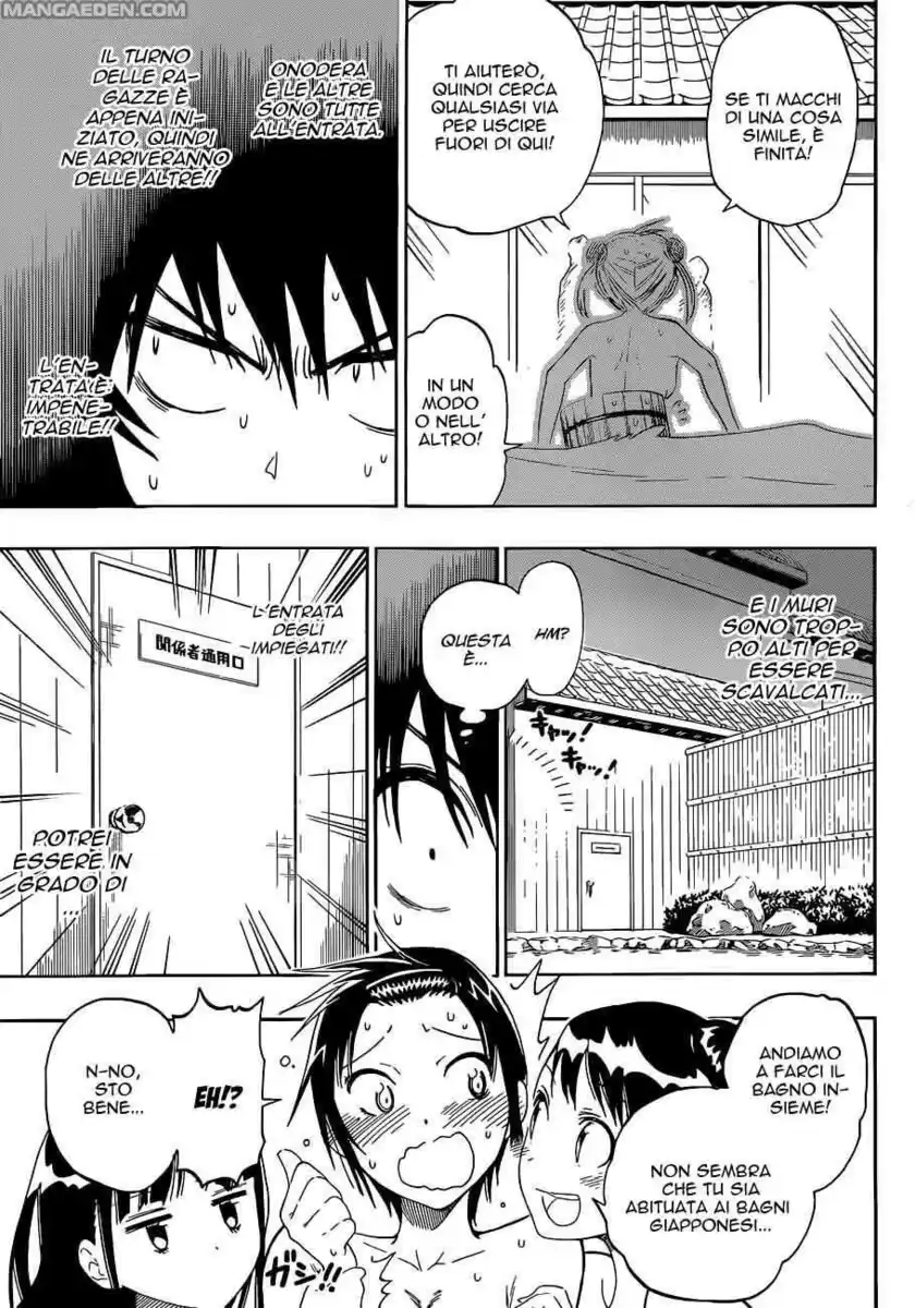 Nisekoi Capitolo 23 page 6