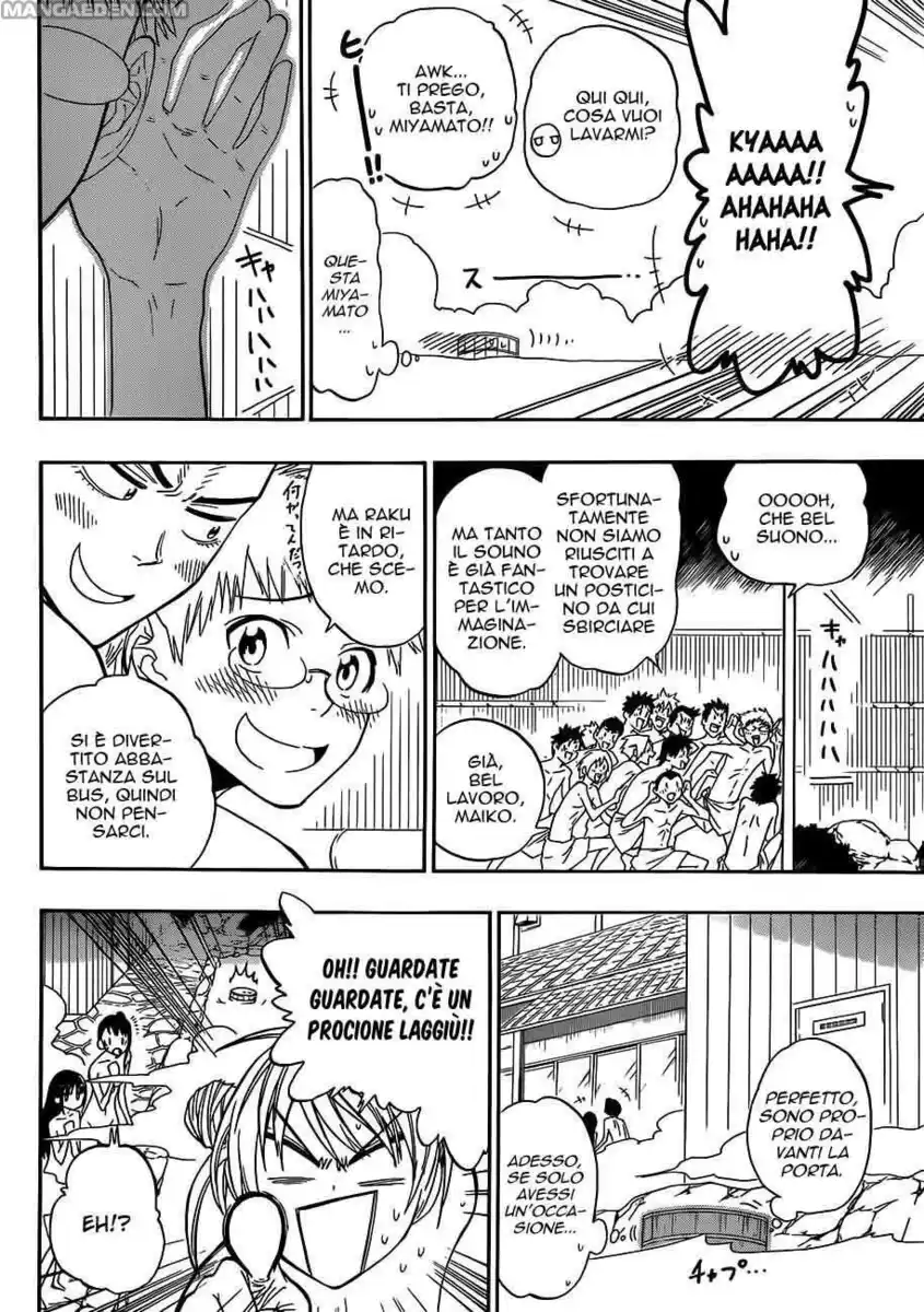 Nisekoi Capitolo 23 page 7