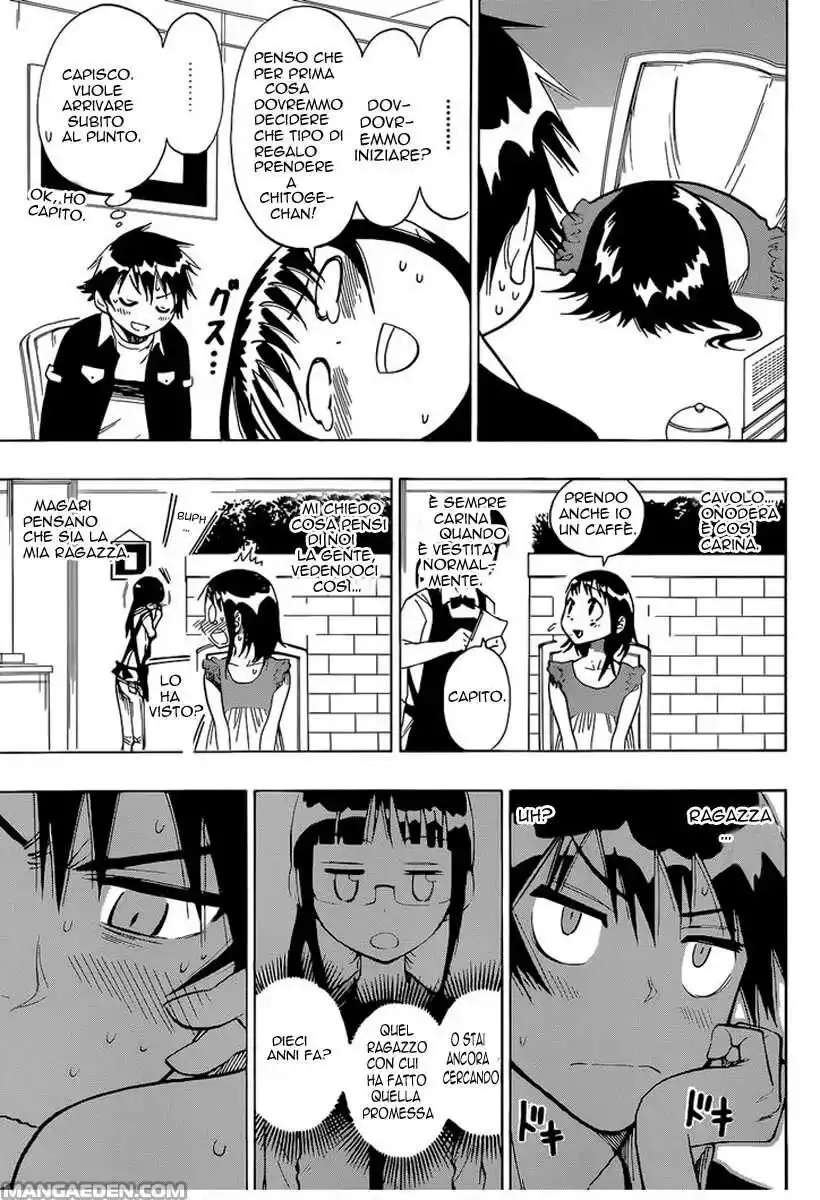 Nisekoi Capitolo 27 page 10